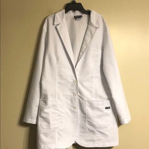 White Grey’s Anatomy lab coat